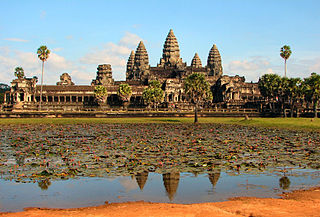 Angkor Wat et parempuyre Gironde Aquitaine