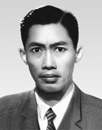 Maître Fondateur Nguyen Lôc